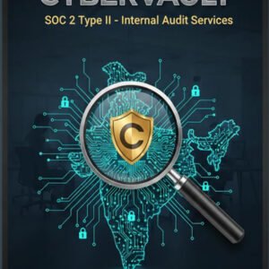 SOC 2 Type II – Internal Audit Services - Cybervault – CY SOC001