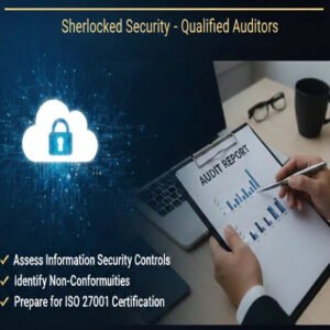 ISO 27001 ISMS – Internal Audit – by Sherlocked Security  – SS101