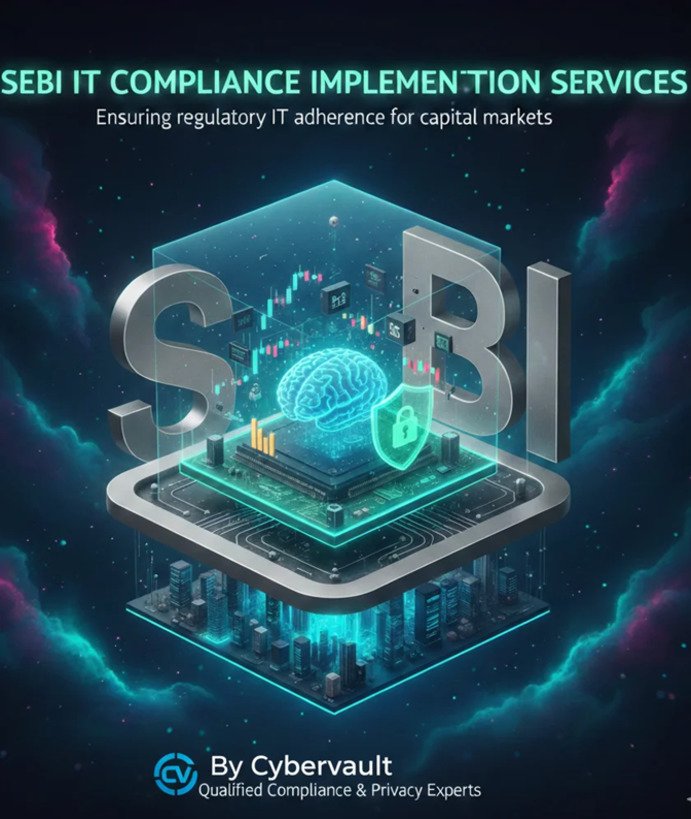 SEBI IT Compliance Implementation Services – Cybervault – CY SEBI004