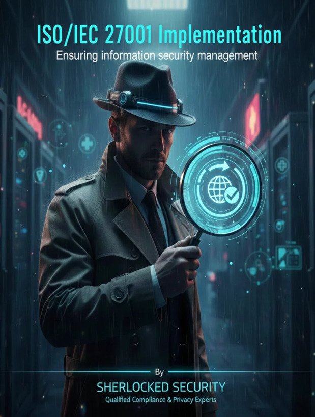 ISO/IEC 27001 Implementation Services – Sherlocked Security – SS102