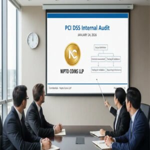 PCI DSS Internal Audit – Nipto Coins LLP – NC1001