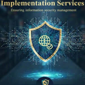 ISO/IEC 27001 Implementation Services - Cybervault - CY102