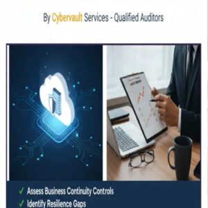 ISO 22301 BCMS – Internal Audit Services – Cybervault – CY201