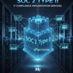 SOC 2 Type II – IT Compliance Implementation Services - Nipto Coins LLP –  NC SOC004