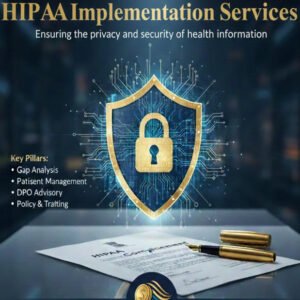 HIPPA – HIPPA Implementation Services– Nipto Coins LLP –– NC602