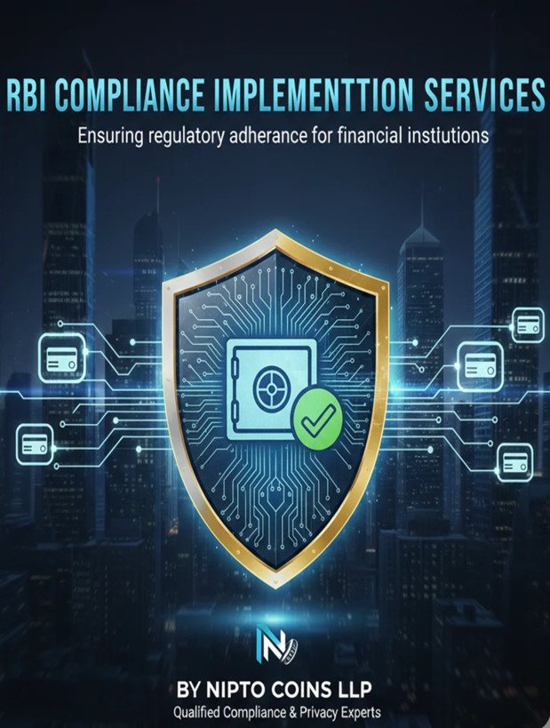 RBI Compliance Implementation Services – Nipto Coins LLP – NC RBI004