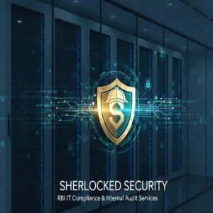 RBI IT Compliance Internal Audit Services - Sherlocked Security – SS RBI001