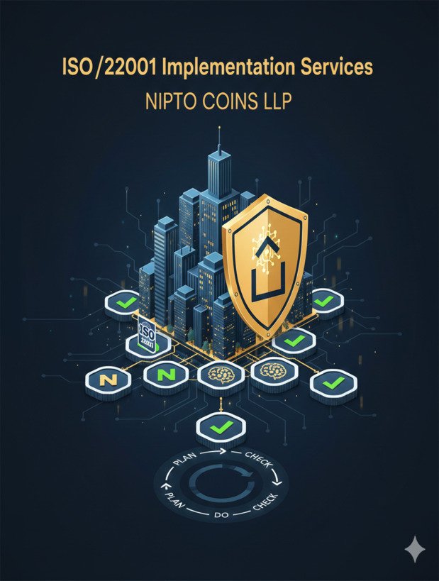 ISO/IEC 42001 Implementation Services – Nipto Coins LLP –NC302