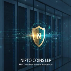 RBI IT Compliance Internal Audit Services - Nipto Coins LLP – NC RBI001
