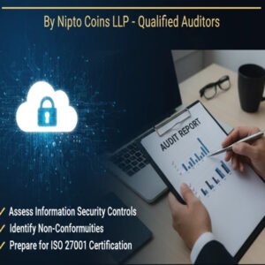 ISO 27001 ISMS  – Internal Audit by Nipto Coins LLP  – NC101