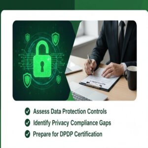 DPDP – Internal Audit Services –  Sherlocked Security – SS401