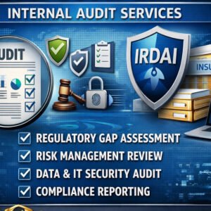 IRDAI Compliance Internal Audit Services – Sherlocked Security – SS801