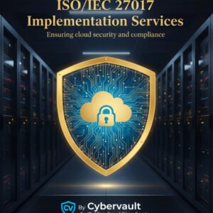ISO/IEC 27017 Implementation Services - Cybervault – CY-CS002