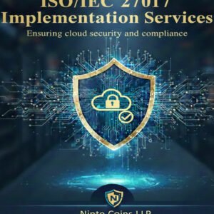 ISO/IEC 27017 Implementation Services - Nipto Coins LLP - NC CS002