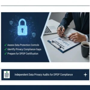 DPDP – Internal Audit Services - Cybervault - CY401