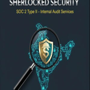 SOC 2 Type II – Internal Audit Services - Sherlocked Security – SS SOC001