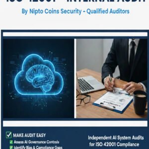 ISO/IEC 42001 – AI – Internal Audit Services – Nipto Coins LLP – NC301
